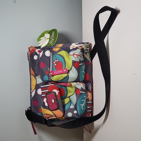 Lily Bloom Bags Recycled Bottles Earth Day Friendly Lilly Blossum